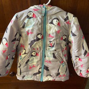 Mini Boden Winter Jackey